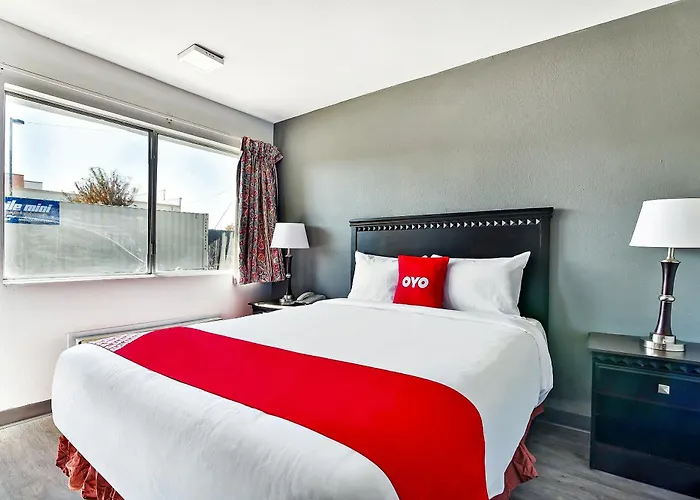 Oyo Hotel Shreveport Airport North