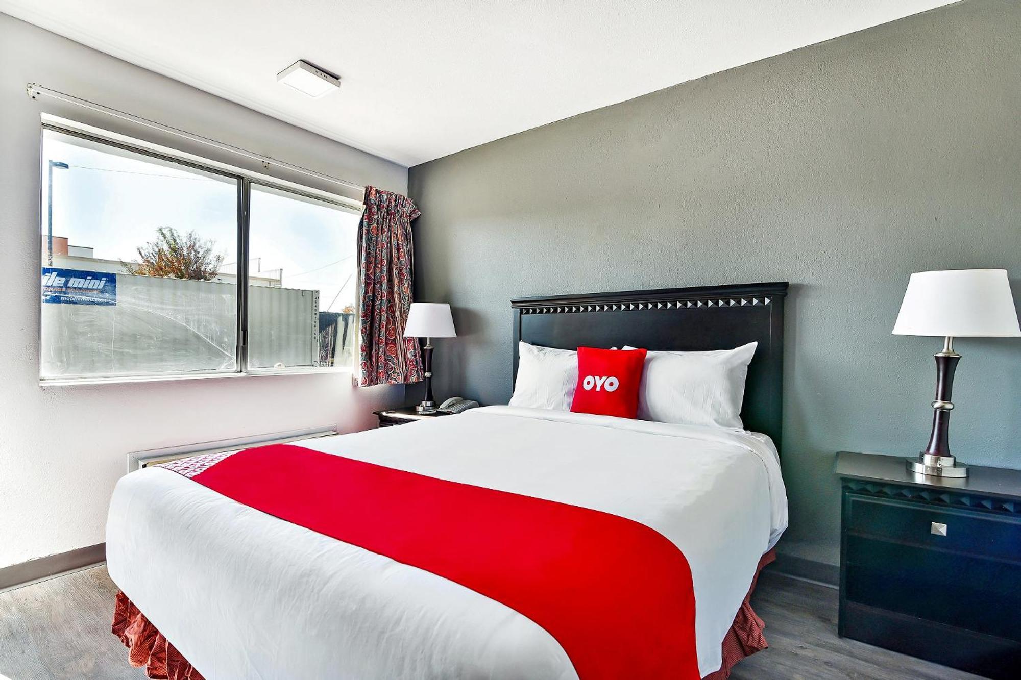 Hotel Oyo Airport North Shreveport