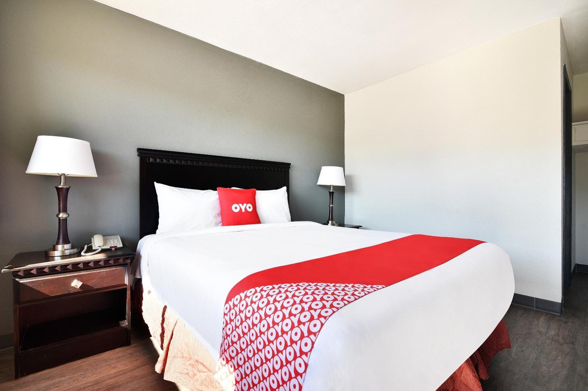 Hotel Oyo Airport North Shreveport