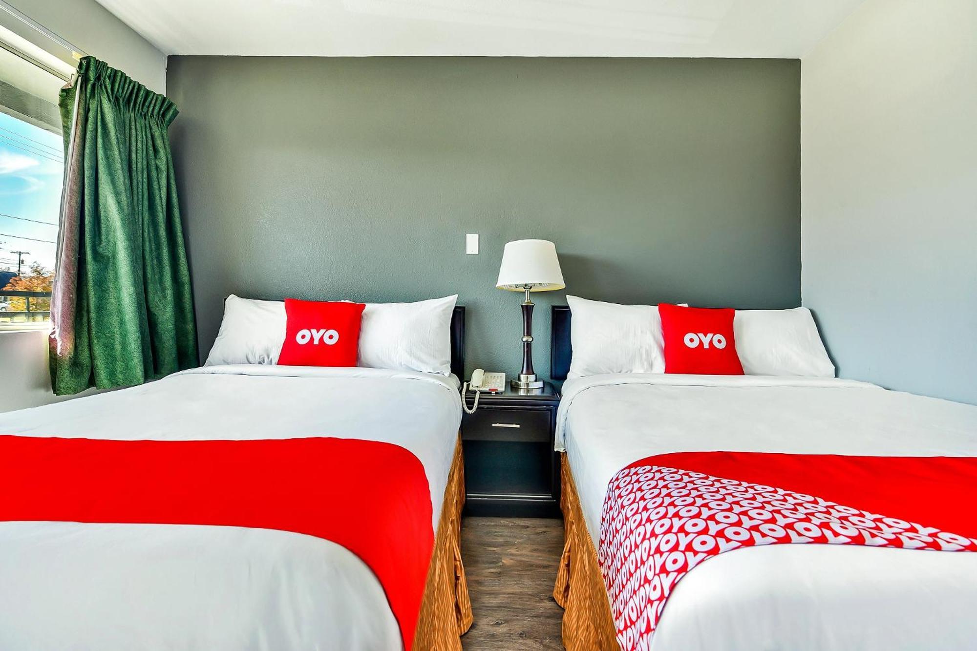 Hotel Oyo Airport North