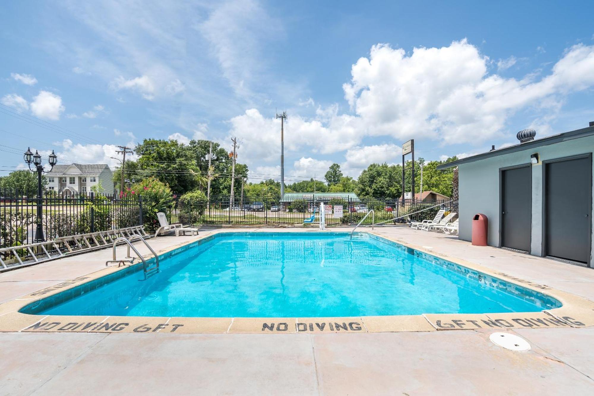 Oyo Airport North Hotel Shreveport