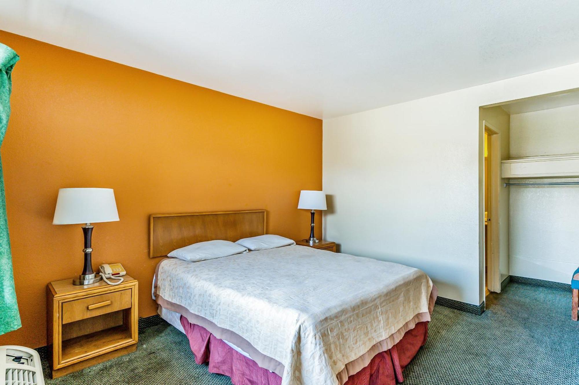 Hotel Oyo Airport North Shreveport