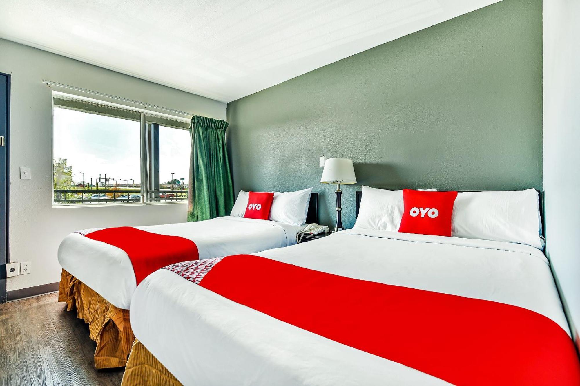 Oyo Airport North Hotel
