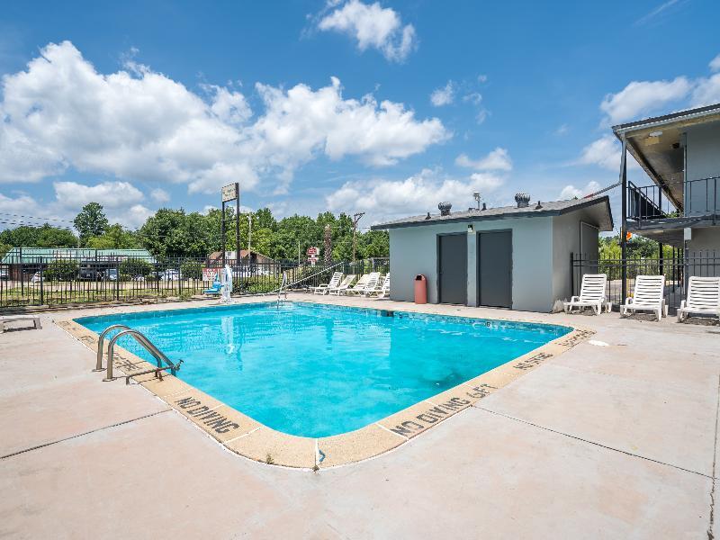 Hotel Oyo Airport North Shreveport