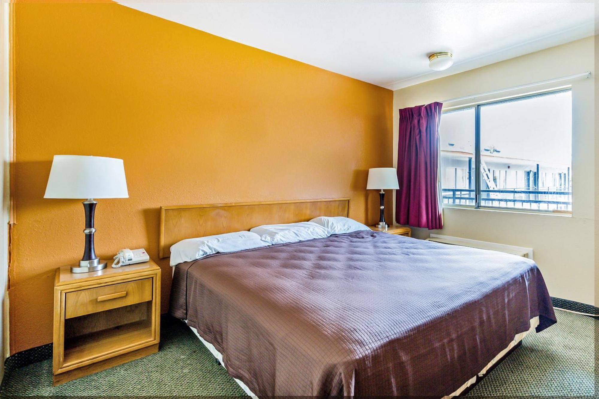 Hotel Oyo Airport North Shreveport